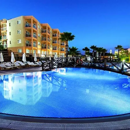 Kusadasi Golf & Apt Апартаменты Сёке